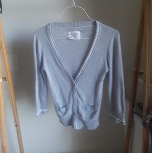 Aeropostale cardigan